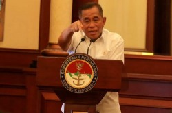 Menhan Ryamizard: Gerakan Komunis Rapat di Tempat Makan