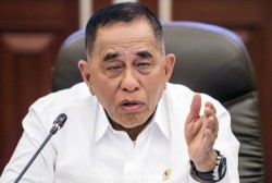 Menhan Tegaskan Jabatan Sipil Tidak Akan Diisi TNI Aktif