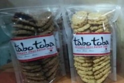 Menikmati Tipa-tipa dan Sasagun, Oleh-Oleh Khas Toba Sumut