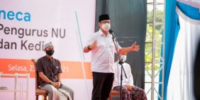 Menkes: Kita Bersyukur Dapat Vaksin AstraZeneca