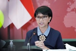 Menlu Retno Sebut CEPI Siap Kerja Sama dengan Bio Farma Produksi Vaksin Covid-19