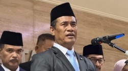 Mentan Amran Copot 14 Pejabat Kementan, Dugaan Penyimpangan Uang Miliaran Diperiksa