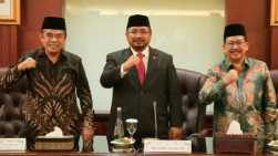 Menteri Agama Gus Yaqut Klarifikasi Soal Afirmasi Syiah dan Ahmadiyah