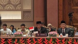 Menteri Jumhur Soroti Tanggung Jawab Negara Besar Pulihkan Lingkungan di Forum BRICS