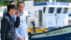 Menteri KKP Edhy Prabowo Ditangkap KPK, Apa Kata Jokowi?