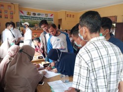 Merasa Tanahnya Tak Diganti Rugi, Masyarakat Kualu Nenas Tolak Keberadaan Jalan Tol