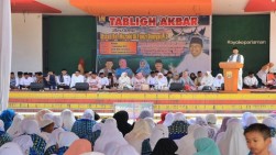 Meriahkan Tahun Baru Islam 1 Muharram 1441 H, Pemko Pariaman Gelar Tabligh Akbar