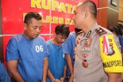 Miliki Paket Sabu, ASN Disnaker Pemkab Karimun Ditangkap Polisi