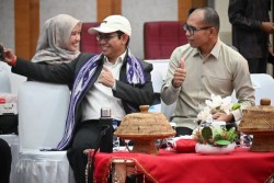Minta Masukan atas RUU Daerah Kepulauan, Hendry Munief: Harus Sesuai Aspirasi Daerah
