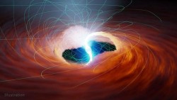 Misteri Alam Semesta Terkuak, Dark Matter Diduga Berinteraksi dengan Dark Energy