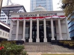 MK Tak Terima Gugatan Syarat Pendidikan Capres-Cawapres, Ini Alasannya