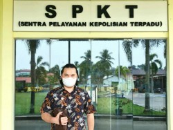 MM Minta Keadilan ke Polda Riau Tangkap Pelaku Pembunuh Muliadi Lainnya di Desa Parit Baru