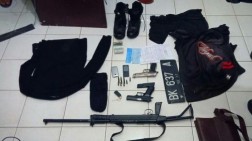 Mobil Pembawa Senjata dan Peluru AK 47 di Lhokseumawe Berhasil Dihentikan Warga