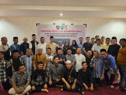 Momen Lebaran, IPKR Bakal Gelar 'Baolek Godang' Masyarakat Kampar Riau di Pekanbaru