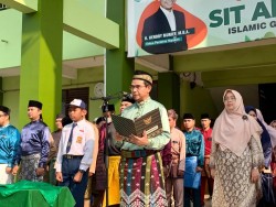 Momentum HUT RI ke-81, Hendry Munief Ajak Generasi Muda Tingkatkan Kualitas Ilmu, Akhlak, dan Agama