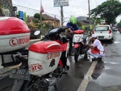 Motor Anda Mogok? Hubungi Aja Honda CARE, Mekanik Akan Langsung Datang