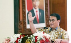 MPR Minta Polri Proaktif Usut Kasus Pelecehan Indonesia Raya