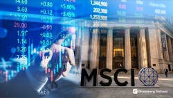 MSCI Ancam Turunkan Status Pasar Saham RI, OJK Tegaskan Penegakan Hukum