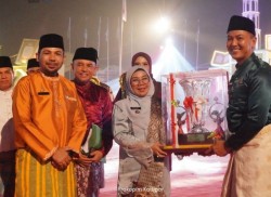 MTQ ke-55 Kampar 2026 Resmi Ditutup, Kecamatan Kampar Raih Juara Umum