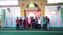 MTQ Kecamatan Tampan Digelar di Masjid Sajadah