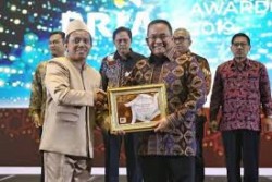 Muba Sumsel Dinobatkan Sebagai Kabupaten Terpopuler di Media 2018