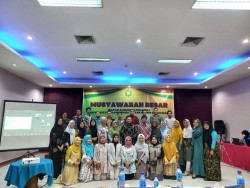 Mubes Pertama IKA-Matematika Uin Suska Riau, Ketua Panitia: Siap Melahirkan Alumni Berkualitas