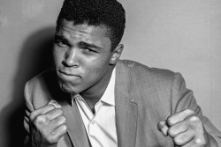 Muhammad Ali Diabadikan Jadi Nama Bandara Di Kentucky