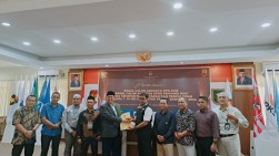 Muhammad Mursyid Daftarkan Diri Ke KPU Riau Sebagai Calon DPD RI, Siap Menangkan Pemilu 2024