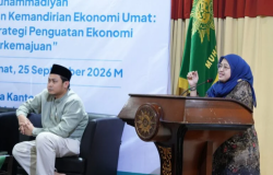 Muhammadiyah Dorong Kemandirian Ekonomi Umat Berbasis Tauhid dan Kolaborasi