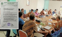 Muhammadiyah Sumbar Imbau Pengurus Masjid, PDM dan Ortom Galang Dana Kemanusiaan untuk Korban Wamena