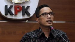 Mundur dari KPK, Febri Diansyah Berencana Bangun Gerakan Antikorupsi