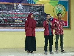 Muscab ke-14, Rozi Pimpin IMM Pekanbaru