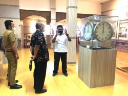 Museum Batam Raja Ali Haji Distandarisasi, Kemendikbud: Jangan Asal Taruh Barang Saja