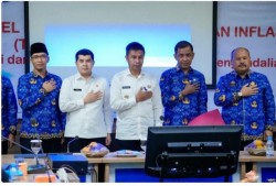 Muskablub Korpri Kampar, Ardi Mardiansyah Terpilih Pimpin hingga 2030