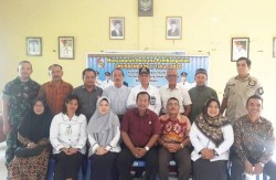 Musrenbang Kelurahan Labuh Baru Barat 2020 Usulkan 30 Prioritas Infrastruktur