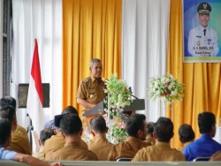 Musrenbangcam Perdana 2023 Resmi Dibuka PJ Bupati Kampar