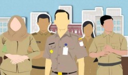 Mutasi Gelombang Kedua Tuntas, Seluruh Pegawai Lama Setwan DPRD Riau Dipindahkan