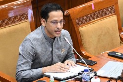 Nadiem Minta Pemda Pertimbangkan Izin Pembelajaran Tatap Muka secara Matang
