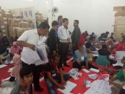 Nama Caleg Ganda, 68 Ribu Surat Suara di Dapil 4 Kabupaten Inhu Tidak Dapat Digunakan