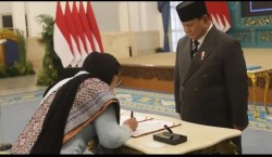 Nanik S Deyang Bocorkan Penggantinya di BGN, Sudaryono Disebut Siap Pimpin Program MBG