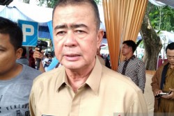 Nasrul Abit Siap Beberkan Polemik RSUD M.Zein DiSidangTerbuka
