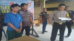 Nekat Masuk Rumah Tetangga dan Curi Emas, Pria Palembang Mengaku Terdesak Utang