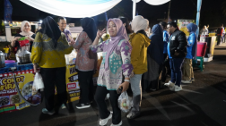 Nobar Piala Dunia TVRI Lampung Jadi Ajang Promosi Efektif, Penjualan UMKM Ikut Terdongkrak