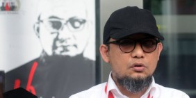Novel Baswedan Kecewa Moeldoko Sebut Kasusnya Bukan Pelanggaran HAM Berat