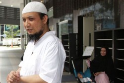 Novel Heran Kasus Perampokan Dekat Rumahnya Cepat Terungkap