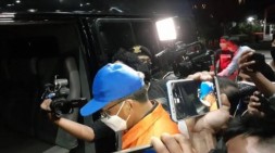 Nurdin Abdullah Tersangka, PSI: Kami Mendukung KPk