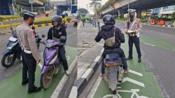 Operasi Patuh 2026 Digelar 8–21 Juni, Korlantas Polri Incar Pelanggar Plat Nomor dan ETLE
