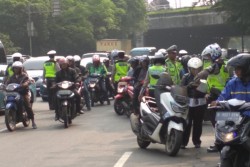 Operasi Patuh 2026 Resmi Dimulai, Ini 11 Pelanggaran yang Diincar Polisi hingga 8 November