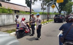 Operasi Zebra Singgalang, Ditlantas Polda Sumbar: Pelanggaran Naik 17 Persen dari Tahun 2017