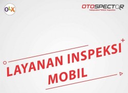 Otospector Digandeng OLX Dalam Layanan Inspeksi Mobil